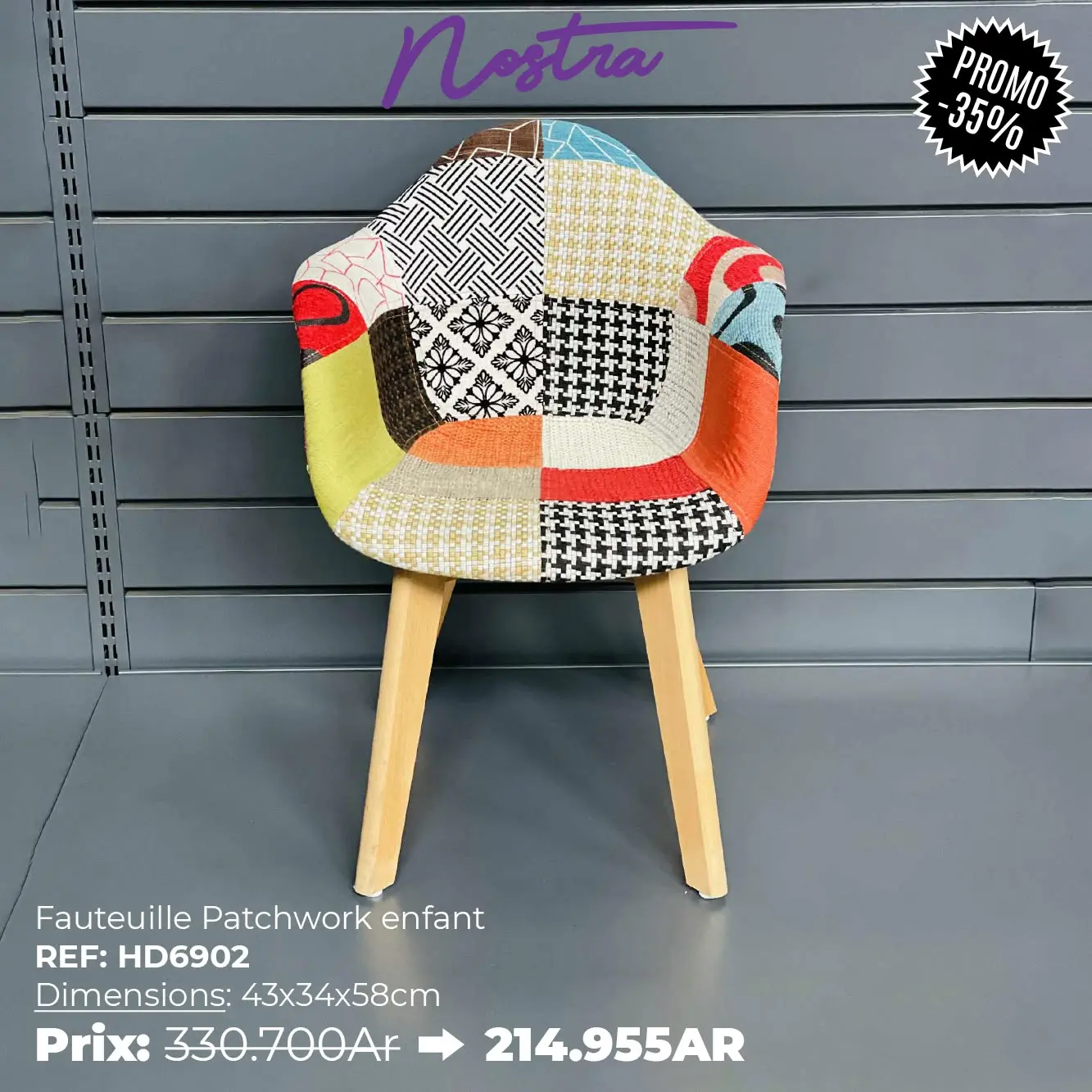 Mobilier réf. HD6902