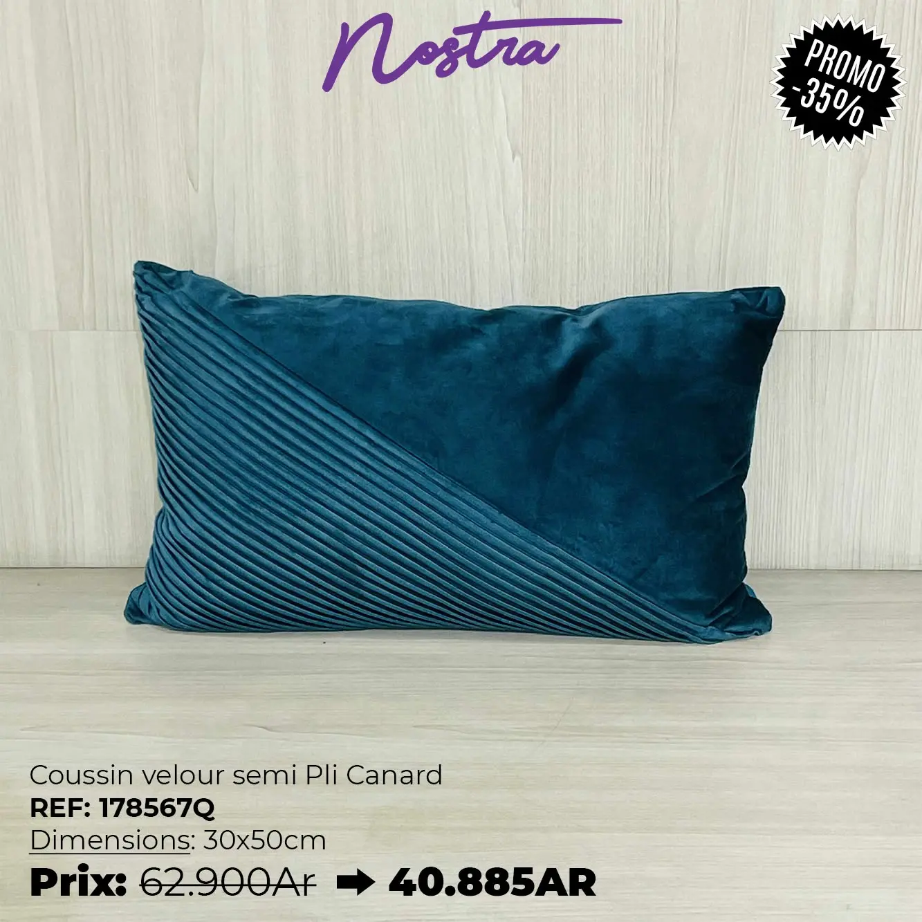 Coussin Salon